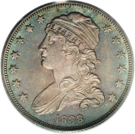 Capped Bust Quarter