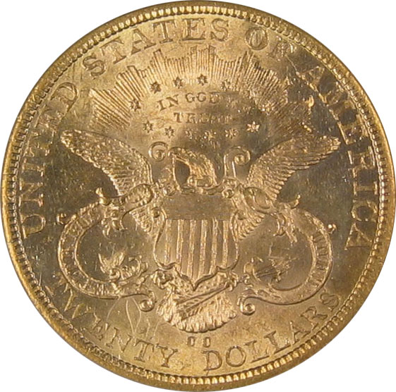 Liberty Double Eagle