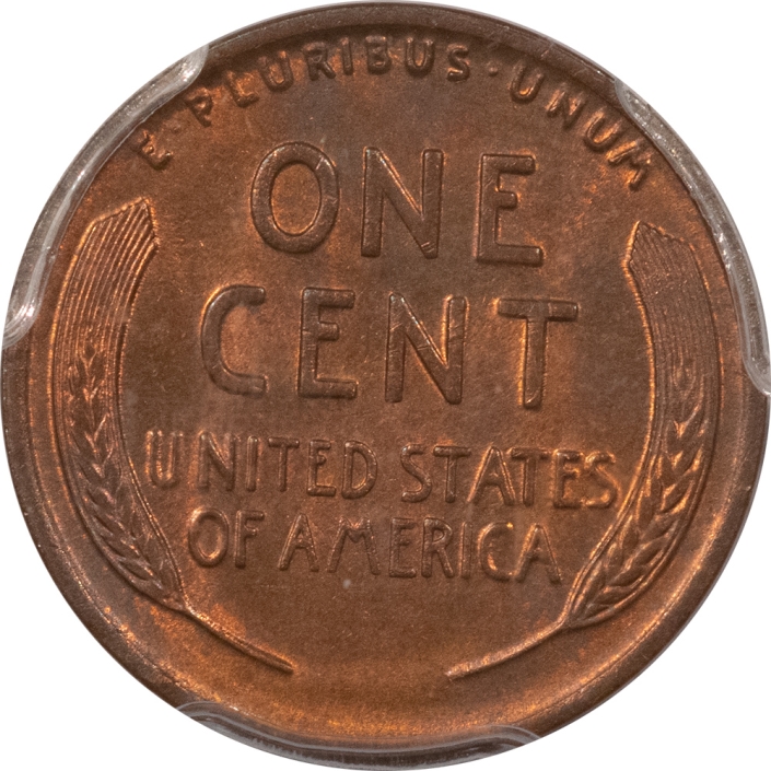 1916 D LINCOLN CENT PCGS MS 64 RB ORIGINAL PREMIUM QUALITY CAC