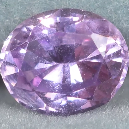 Other Collectibles 1.73 CT OVAL PINK SAPPHIRE VERY SLIGHT INCLUDED