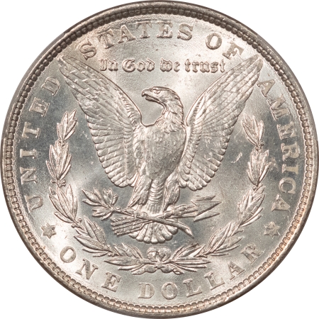 Morgan Dollars 1886 $1 MORGAN DOLLAR – PCGS MS-67, FRESH LUSTER & PRETTY!