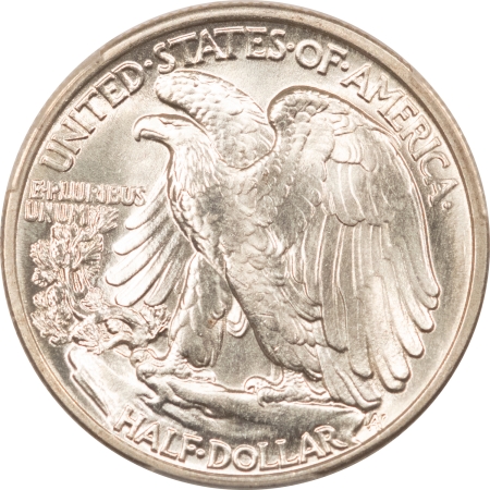 New Certified Coins 1940 WALKING LIBERTY HALF DOLLAR – PCGS MS-65, PREMIUM QUALITY!