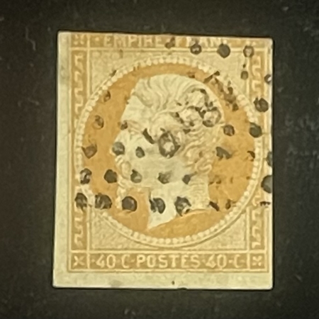 Stamps & Philatelic Items FRANCE, SCOTT #12, 13, 20, ALL APPEAR FINE/BETTER, BUT W/ SMALL FAULTS-CAT $120+