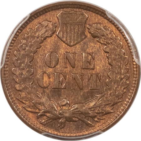 Indian 1908 INDIAN CENT – PCGS MS-63 RB