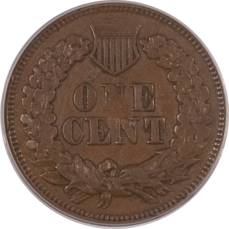 Indian 1868 INDIAN HEAD CENT – PCGS XF-40