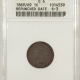 Indian 1868 INDIAN HEAD CENT – PCGS XF-40