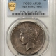 CAC Approved Coins 1934-S PEACE DOLLAR – PCGS MS-63, ORIGINAL WHITE, WELL STRUCK & CAC APPROVED!