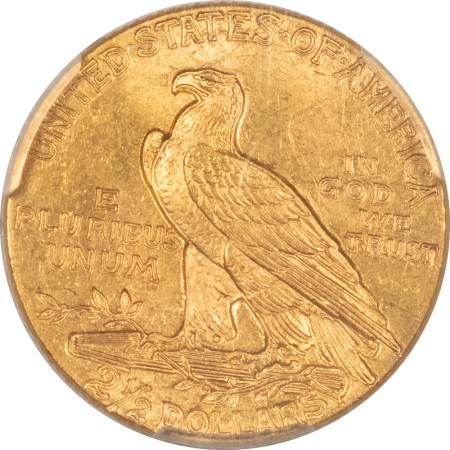 $2.50 1926 $2.50 INDIAN HEAD GOLD – PCGS MS-64, LUSTROUS & PLEASING!