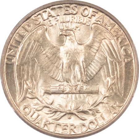 New Certified Coins 1932-S WASHINGTON QUARTER – PCGS MS-63, FRESH, FLASHY & KEY DATE!