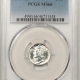 Mercury Dimes 1929-D MERCURY DIME – PCGS MS-65, BLAST WHITE GEM!