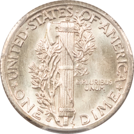 Mercury Dimes 1935-S MERCURY DIME – PCGS MS-66, ORIGINAL WHITE & PRISTINE!