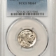 New Certified Coins 1935 WALKING LIBERTY HALF DOLLAR – PCGS MS-64, BLAZING WHITE!