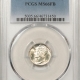 Mercury Dimes 1935-S MERCURY DIME – PCGS MS-66, ORIGINAL WHITE & PRISTINE!