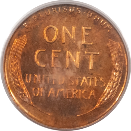 Lincoln Cents (Wheat) 1942 PROOF LINCOLN CENT – PCGS PR-62 RB