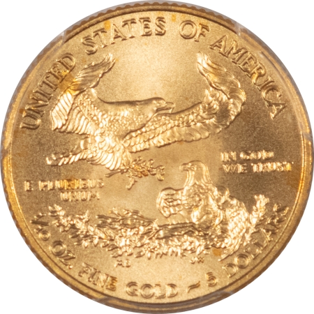 American Gold Eagles, Buffaloes, & Liberty Series 2013 1/10 OZ $5 AMERICAN GOLD EAGLE PCGS MS-70 PHILIP DIEHL SIGNATURE SERIES!