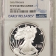 American Gold Eagles, Buffaloes, & Liberty Series 1988-P PROOF 1/10 OZ $5 AMERICAN GOLD EAGLE – NGC PF-70 ULTRA CAMEO, PERFECT!