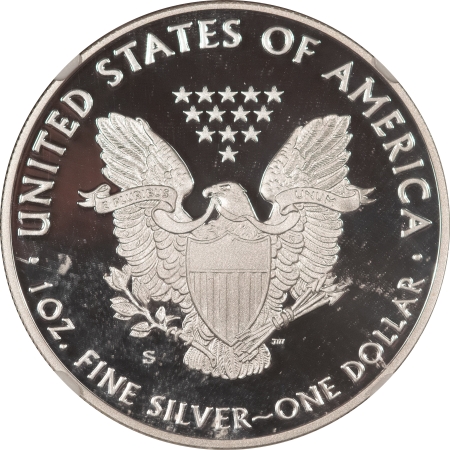 American Silver Eagles 2018-S 1 OZ PROOF AMERICAN SILVER EAGLE NGC PF-70 ULTRA CAMEO EARLY RELEASES!