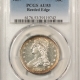 Liberty Seated Halves 1876 SEATED LIBERTY HALF DOLLAR – PCGS MS-61, WHITE & FLASHY, PREMIUM QUALITY!