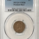 Indian 1908 PROOF INDIAN CENT – PCGS PR-63 BN, PRETTY!