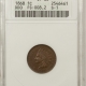 Indian 1880 INDIAN CENT – PCGS MS-63 RB, CHOICE & PLEASING