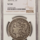 CAC Approved Coins 1879-S MORGAN DOLLAR – PCGS MS-65+, FLASHY, PREMIUM QUALITY & CAC APPROVED!