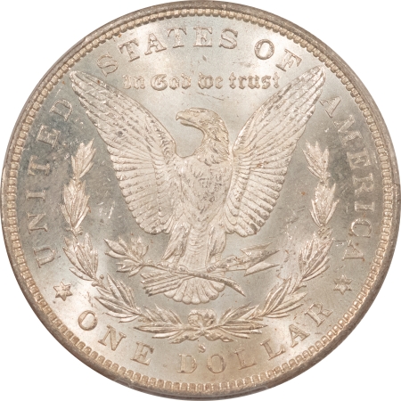 Morgan Dollars 1880-S MORGAN DOLLAR – PCGS MS-66+, SUPER FRESH & PREMIUM QUALITY!