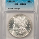 Morgan Dollars 1879-CC MORGAN DOLLAR – NGC F-12, WHOLESOME! CARSON CITY!