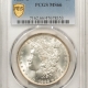 Morgan Dollars 1885-S MORGAN DOLLAR – NGC MS-64, FRESH & FLASHY, GEM LOOK!