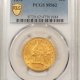 $10 1894-O $10 LIBERTY GOLD – PCGS MS-61, FRESH & FLASHY!