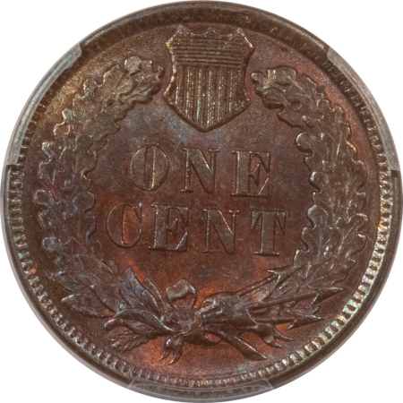 Indian 1894 INDIAN CENT – PCGS MS-64 BN, PRETTY!