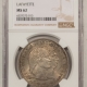 New Certified Coins 1925 NORSE AMERICAN MEDAL THICK SILVER COMMEMORATIVE NGC MS-63 PLEASING & CHOICE