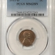 Indian 1909 INDIAN CENT – PCGS MS-64 RD, FLASHY!