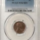 Lincoln Cents (Wheat) 1911-D LINCOLN CENT – PCGS MS-62 BN, LOOKS CHOICE!