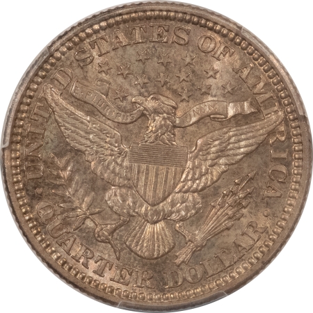 Barber Quarters 1916 BARBER QUARTER – PCGS MS-64, FRESH & ORIGINAL