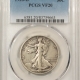 New Certified Coins 1928-S WALKING LIBERTY HALF DOLLAR – PCGS AU-58, FLASHY & PREMIUM QUALITY!