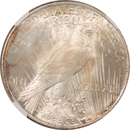 New Certified Coins 1922 PEACE DOLLAR – NGC MS-66+ FRESH & ORIGINAL LUSTROUS, NEARLY SUPERB!