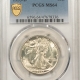 New Certified Coins 1939-S WALKING LIBERTY HALF DOLLAR – PCGS MS-66+, PREMIUM QUALITY! LOOKS SUPERB!