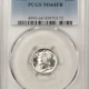 Dimes 1939-D MERCURY DIME PCGS MS-65 FB, FRESH & PQ!