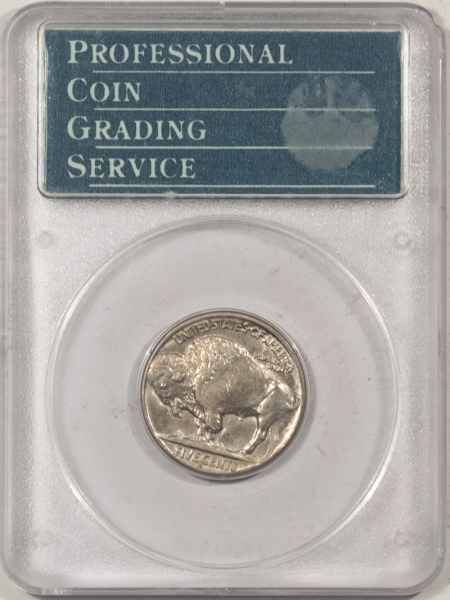 Buffalo Nickels 1936-S BUFFALO NICKEL – PCGS MS-65, PREMIUM QUALITY GEM! RATTLER HOLDER!