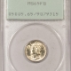 Mercury Dimes 1930-S MERCURY DIME – NGC MS-64 FB, BLAZING WHITE!