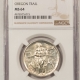 New Certified Coins 1936 TEXAS COMMEMORATIVE HALF DOLLAR – NGC MS-63, WHITE & CHOICE!