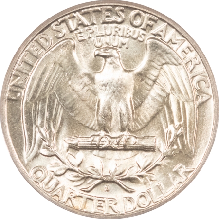 New Certified Coins 1939-S WASHINGTON QUARTER – PCGS MS-64, PREMIUM QUALITY!