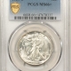 New Certified Coins 1942 WALKING LIBERTY HALF DOLLAR – PCGS MS-66, PREMIUM QUALITY!