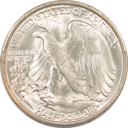 New Certified Coins 1939-S WALKING LIBERTY HALF DOLLAR – PCGS MS-66+, PREMIUM QUALITY! LOOKS SUPERB!