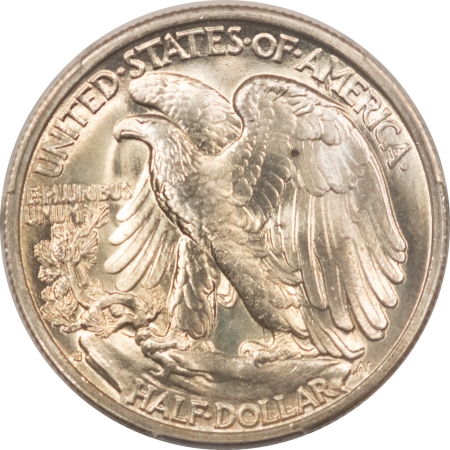 New Certified Coins 1939-S WALKING LIBERTY HALF DOLLAR – PCGS MS-67, FRESH & SUPERB!