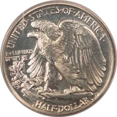 New Certified Coins 1940 PROOF WALKING LIBERTY HALF DOLLAR, PCGS PR-65, OGH, SUPERB, PREMIUM QUALITY