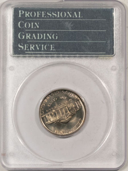 Jefferson Nickels 1942 PROOF JEFFERSON NICKEL, TYPE I – PCGS PR-65, RATTLER & PREMIUM QUALITY!