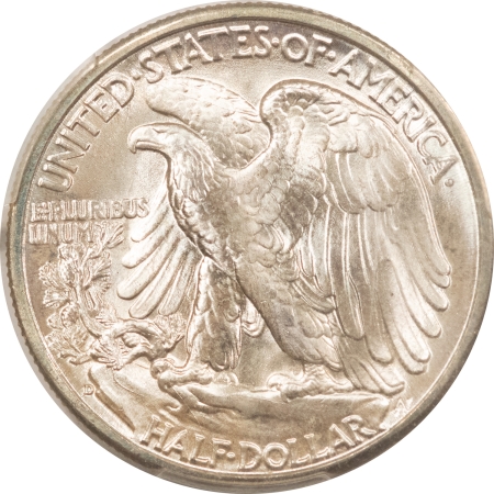 CAC Approved Coins 1943-D WALKING LIBERTY HALF DOLLAR – PCGS MS-67, FRESH, PQ & CAC APPROVED!