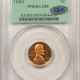 Lincoln Cents (Wheat) 1995 LINCOLN CENT, DOUBLED DIE OBVERSE – NGC MS-67 RD