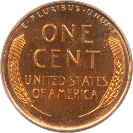 Lincoln Cents (Wheat) 1950 PROOF LINCOLN CENT – PCGS PR-66 CAM, PQ! GREAT CAMEO LOOK, OLD GREEN HOLDER